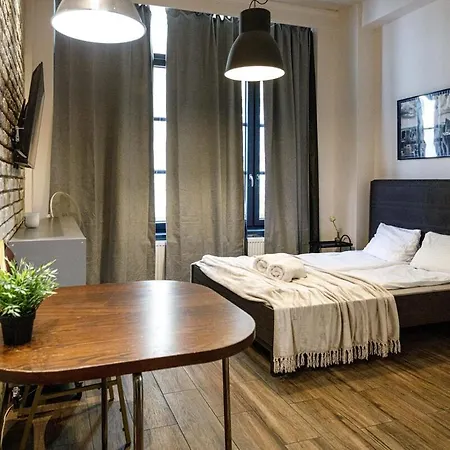 Διαμέρισμα Golden Wroclaw- Cozy - Center&k24 *