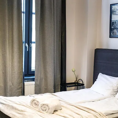 Διαμέρισμα Golden Wroclaw- Cozy - Center&k24 *