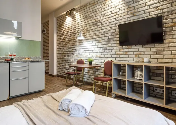 - Great Location -kosciuszki * Wroclaw