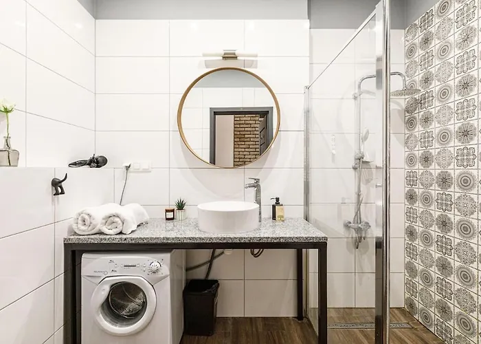 Daire - Great Location -kosciuszki Wroclaw