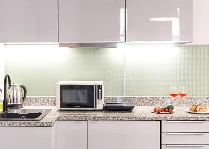 - Great Location -kosciuszki Wroclaw