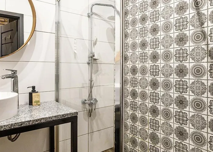 - Great Location -kosciuszki Daire Wroclaw