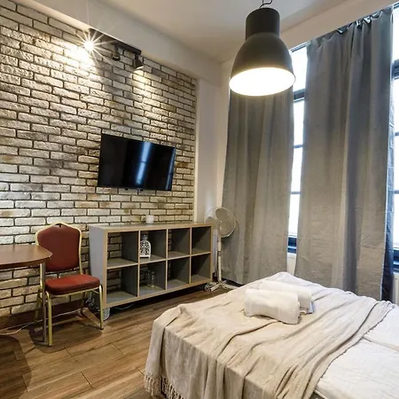 아파트 Golden Wroclaw- Cozy - Center&k24