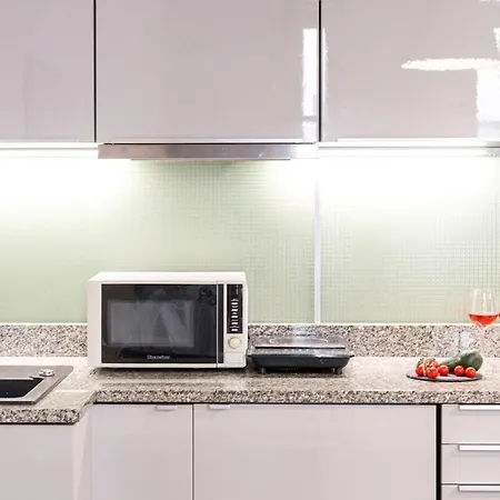 - Great Location -kosciuszki Wrocław