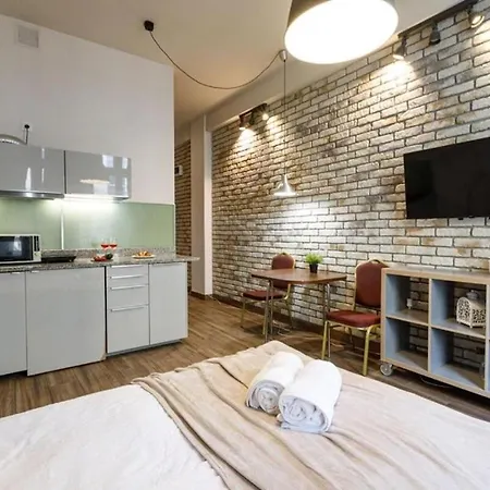 Apartman - Great Location -kosciuszki Wrocław