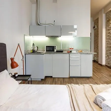 - Great Location -kosciuszki Apartman Wrocław
