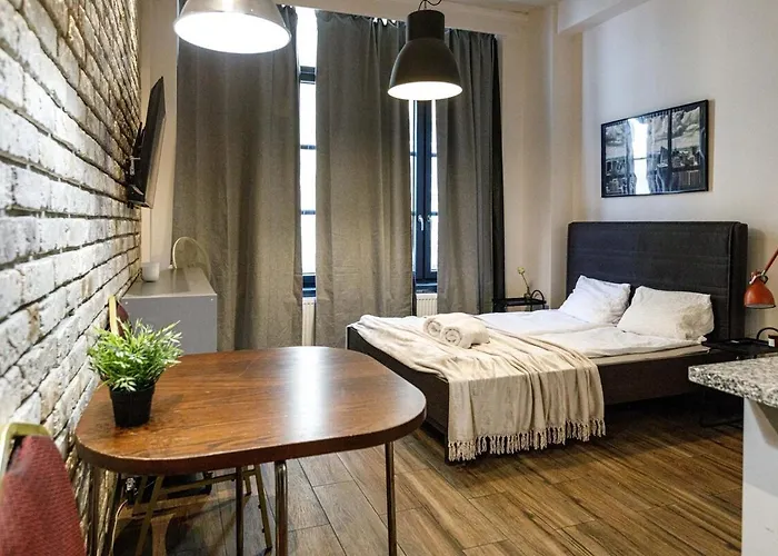 Apartament - Great Location -kosciuszki *