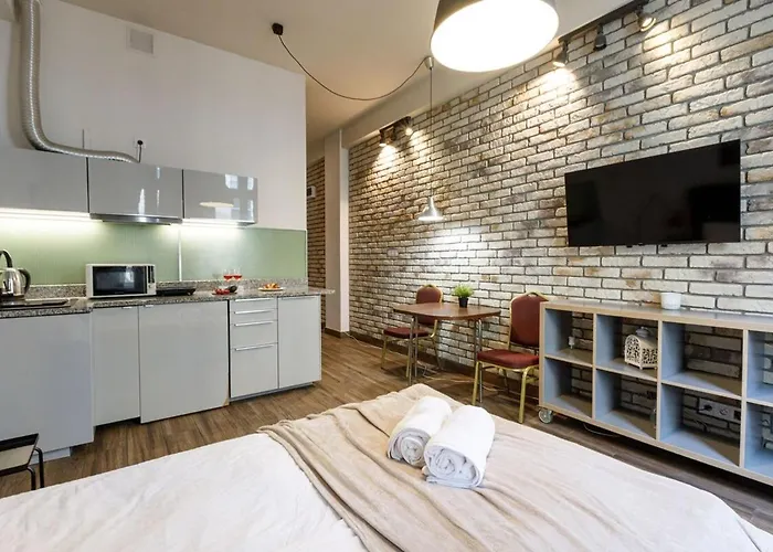 - Great Location -kosciuszki * Wrocław