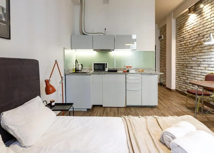 Apartament - Great Location -kosciuszki Wrocław